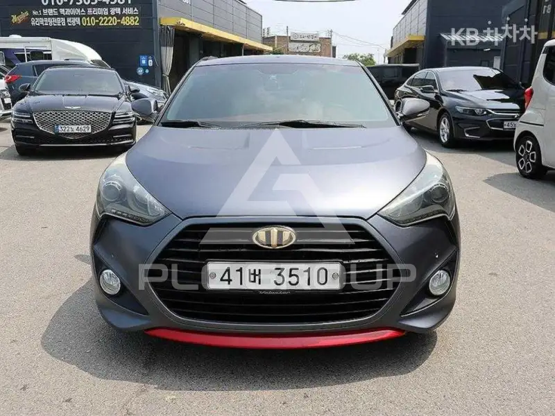 2013 Hyundai Veloster