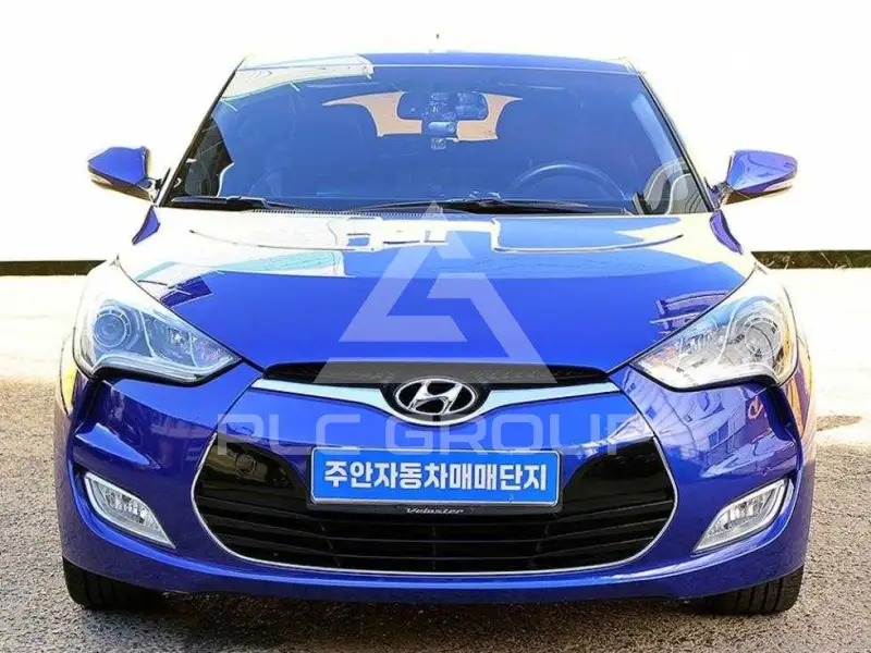 2013 Hyundai Veloster