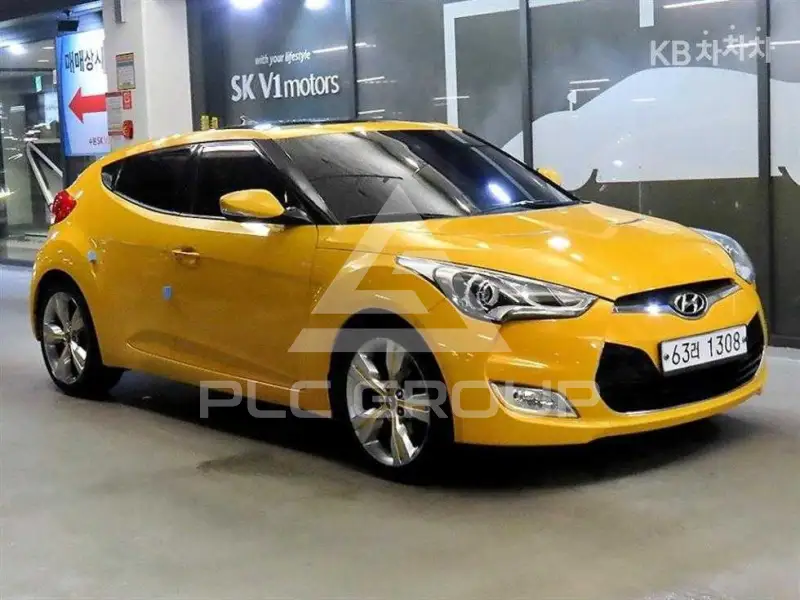 2013 Hyundai Veloster