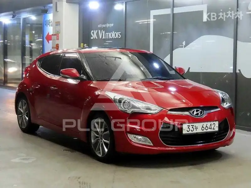 2013 Hyundai Veloster