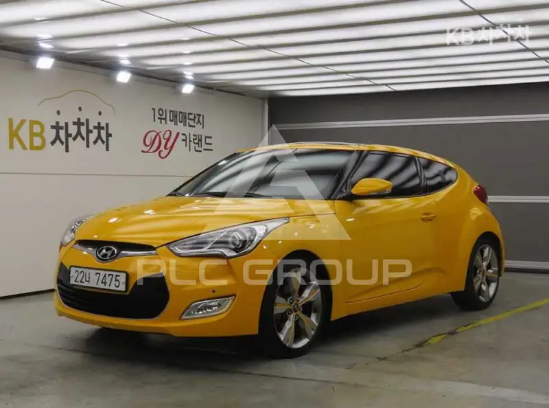 2013 Hyundai Veloster