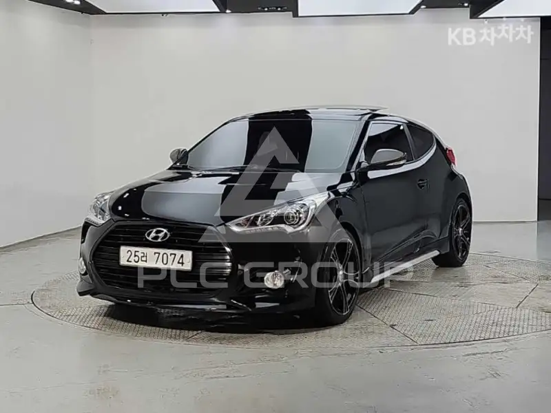 2013 Hyundai Veloster