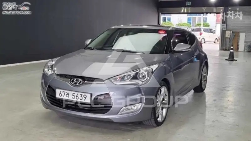 2013 Hyundai Veloster