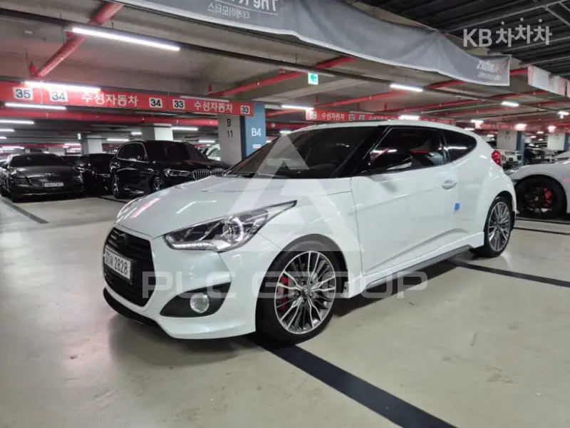 2013 Hyundai Veloster