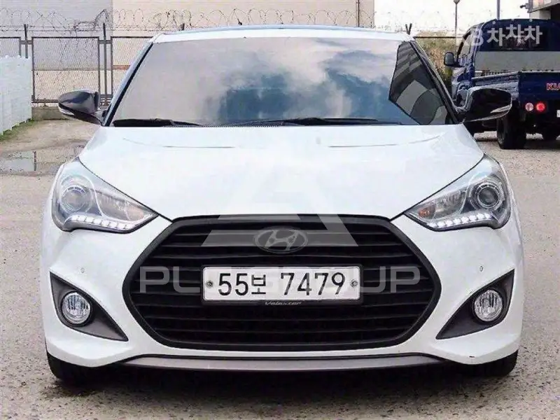 2013 Hyundai Veloster