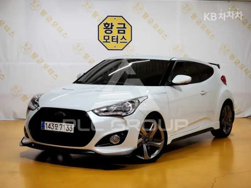 2013 Hyundai Veloster