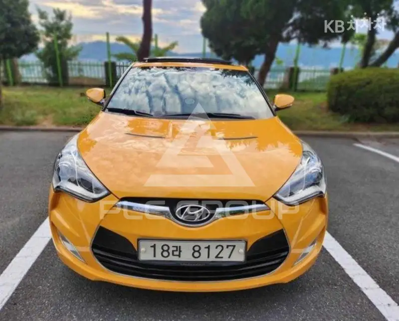 2013 Hyundai Veloster