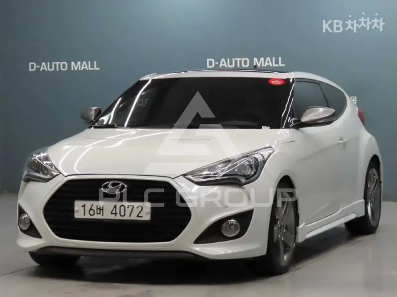 2013 Hyundai Veloster