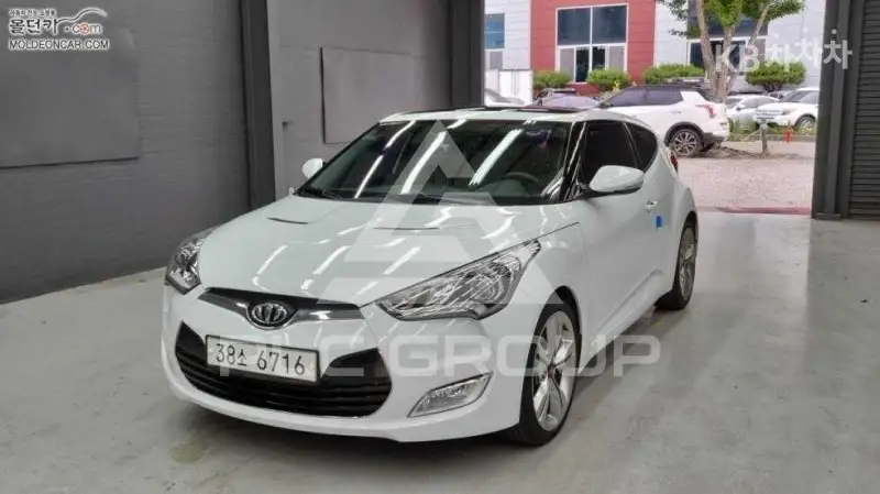 2013 Hyundai Veloster