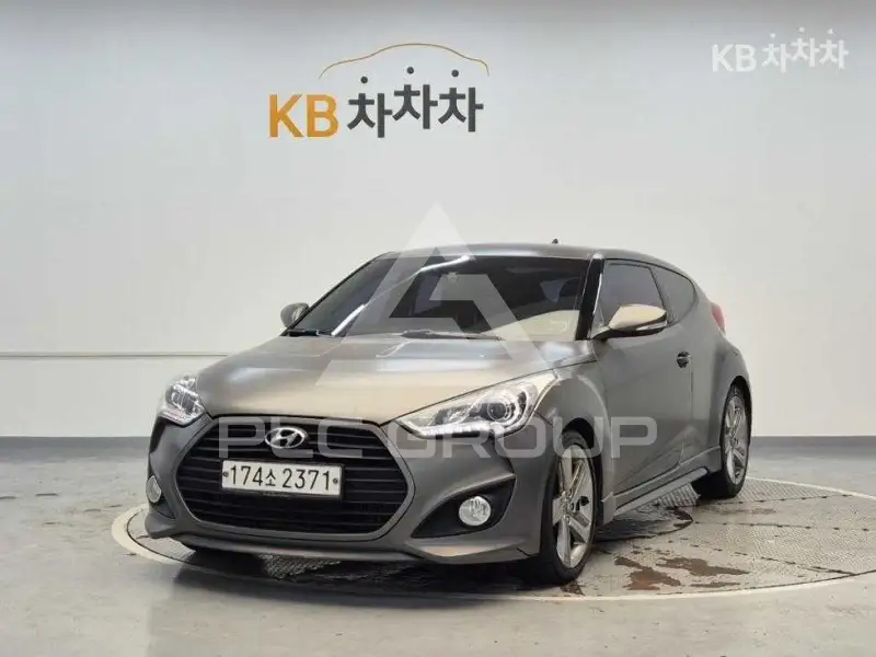 2013 Hyundai Veloster
