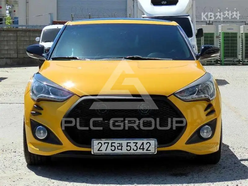 2013 Hyundai Veloster