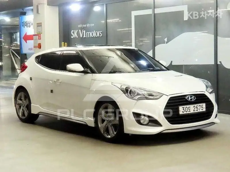 2013 Hyundai Veloster