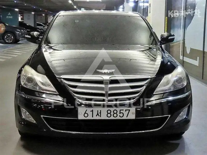 2013 Hyundai Genesis