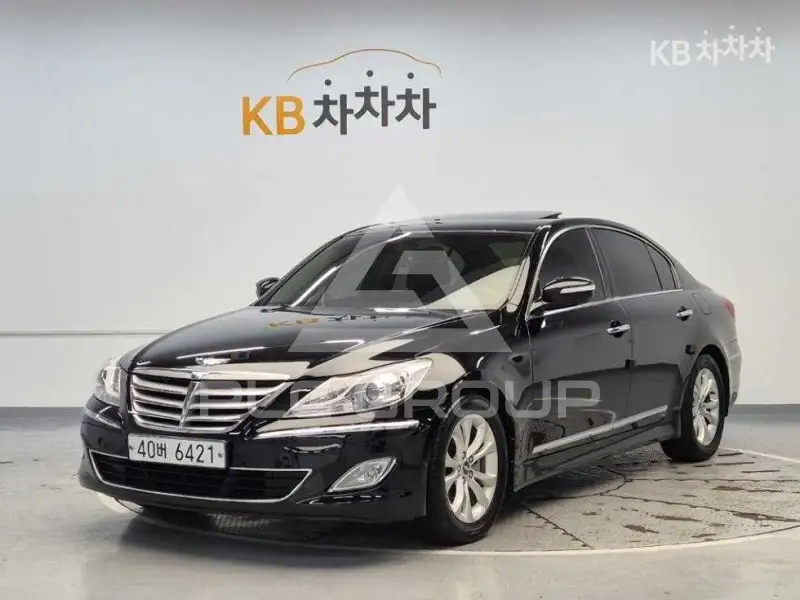 2013 Hyundai Genesis