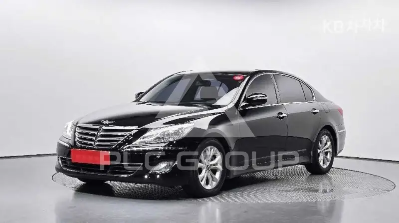 2013 Hyundai Genesis