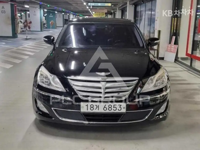 2013 Hyundai Genesis