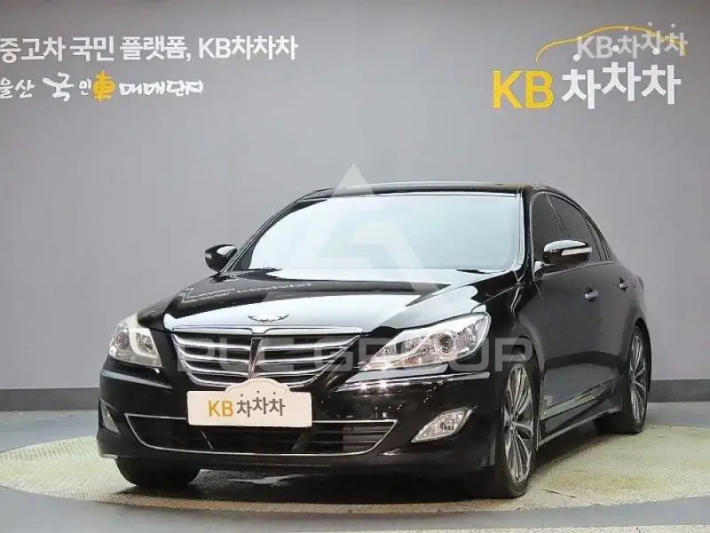 2013 Hyundai Genesis