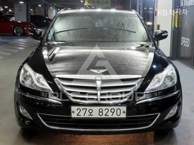2013 Hyundai Genesis