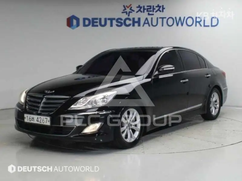 2013 Hyundai Genesis