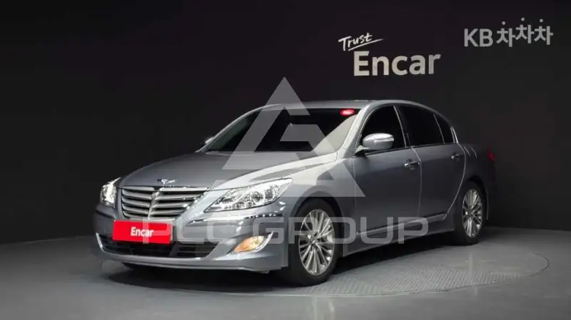2013 Hyundai Genesis