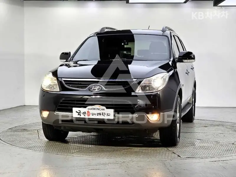 2013 Hyundai Veracruz