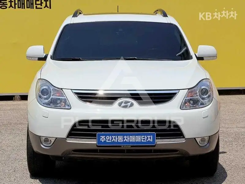 2013 Hyundai Veracruz