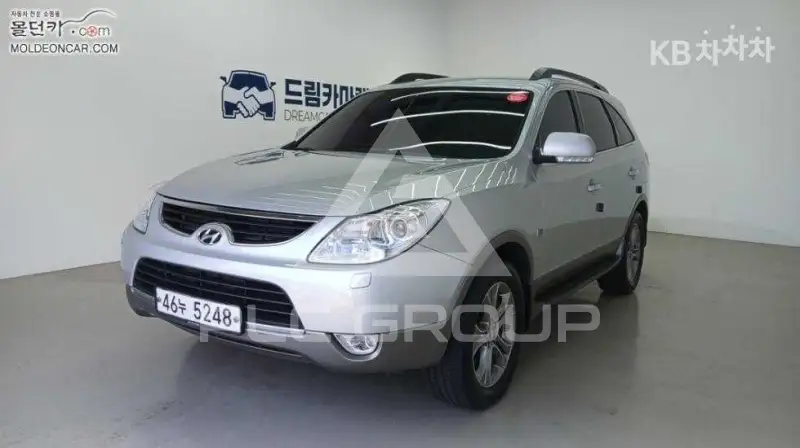 2013 Hyundai Veracruz