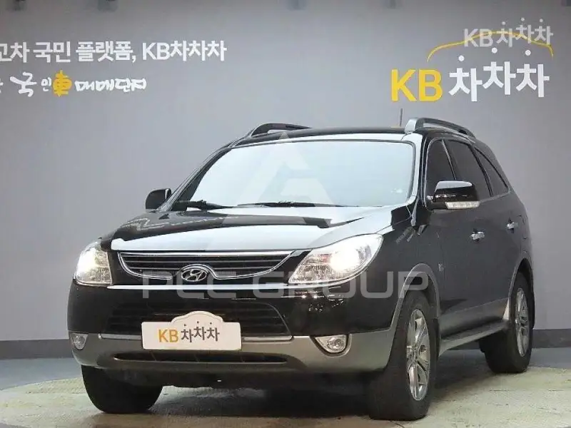 2013 Hyundai Veracruz