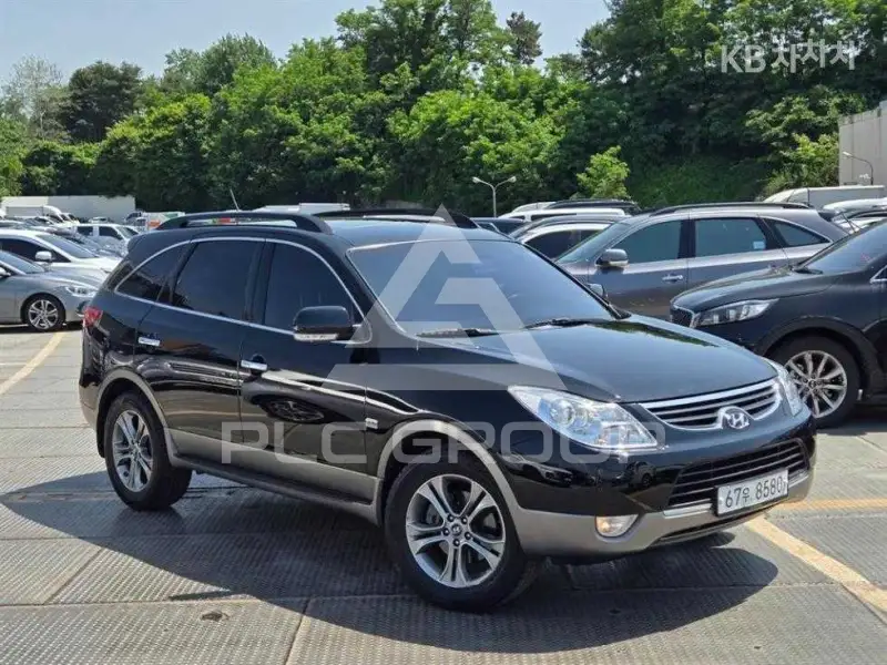 2013 Hyundai Veracruz