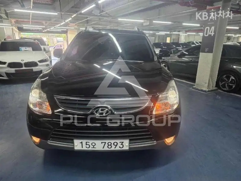 2013 Hyundai Veracruz