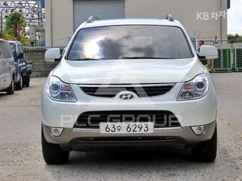 2013 Hyundai Veracruz
