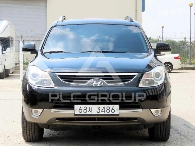 2013 Hyundai Veracruz