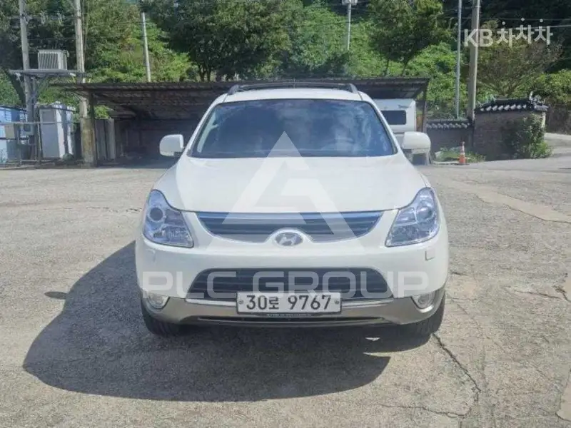 2013 Hyundai Veracruz