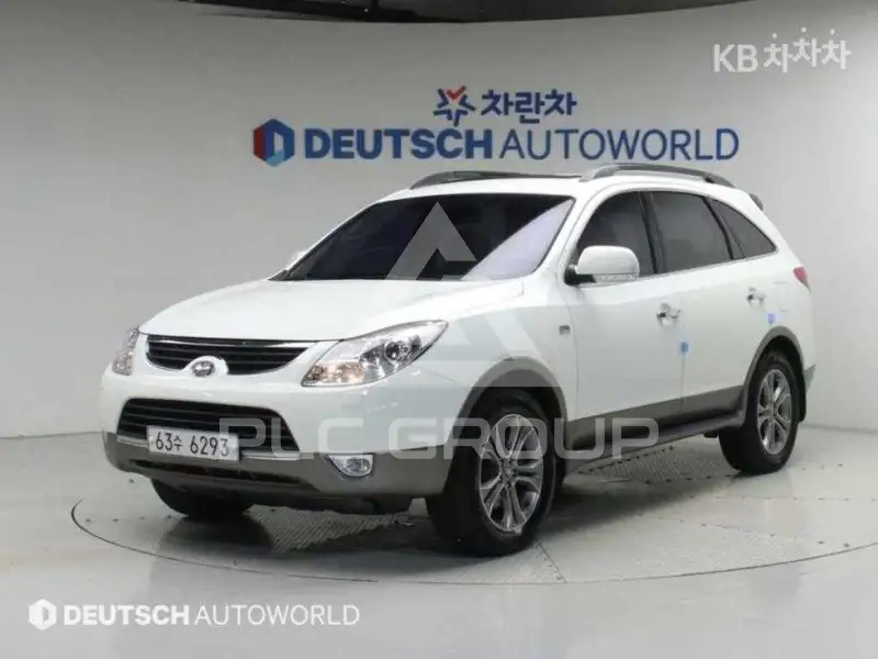 2013 Hyundai Veracruz