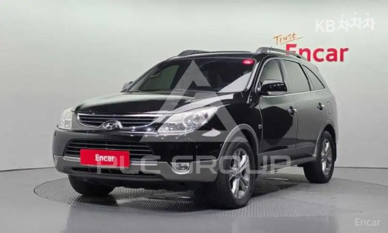 2013 Hyundai Veracruz