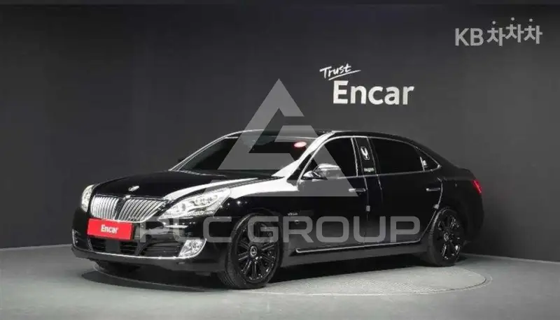2013 Hyundai Equus
