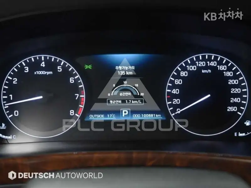2013 Hyundai Equus