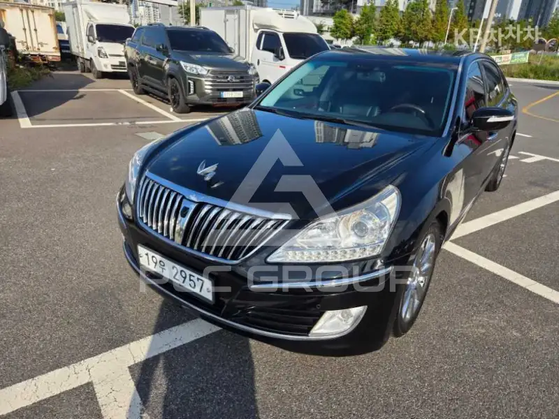 2013 Hyundai Equus