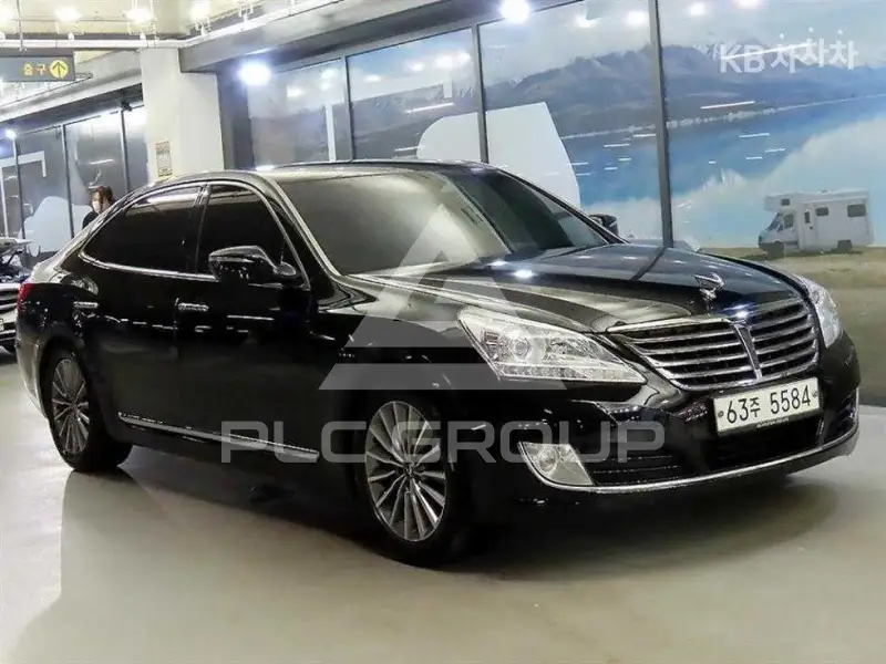 2013 Hyundai Equus