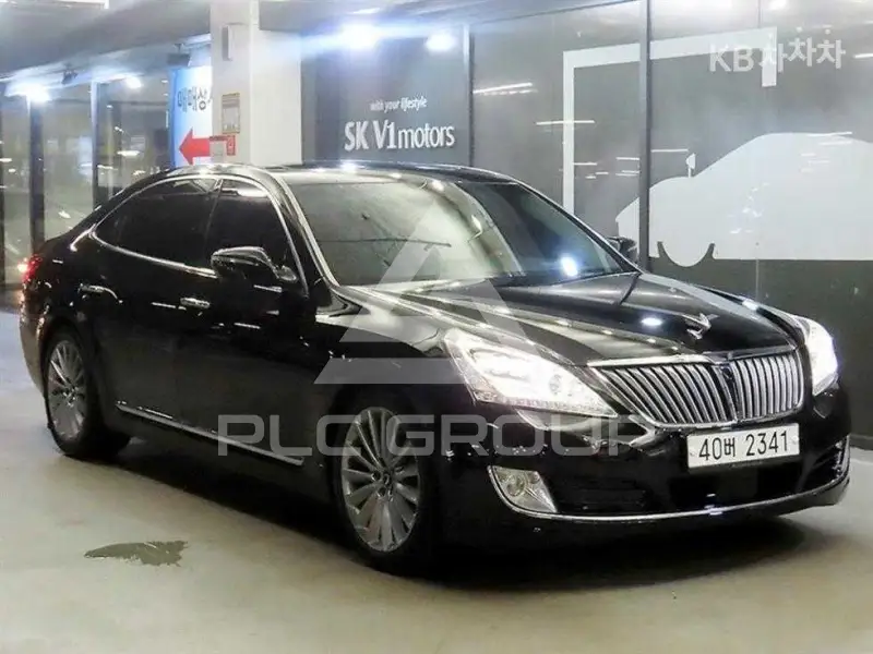 2013 Hyundai Equus
