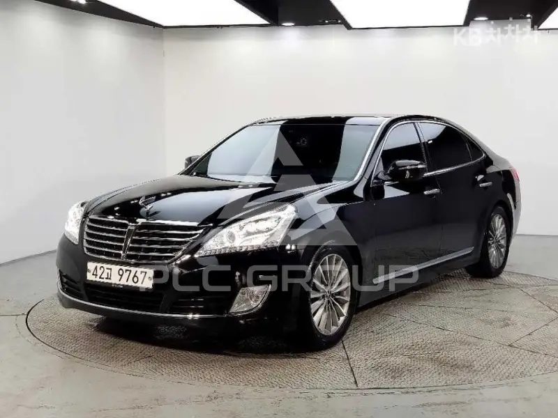 2013 Hyundai Equus