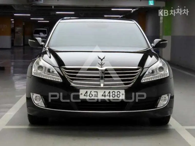 2013 Hyundai Equus