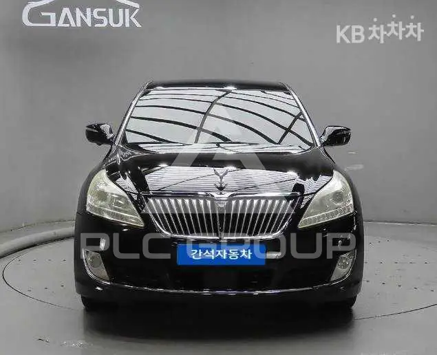 2013 Hyundai Equus