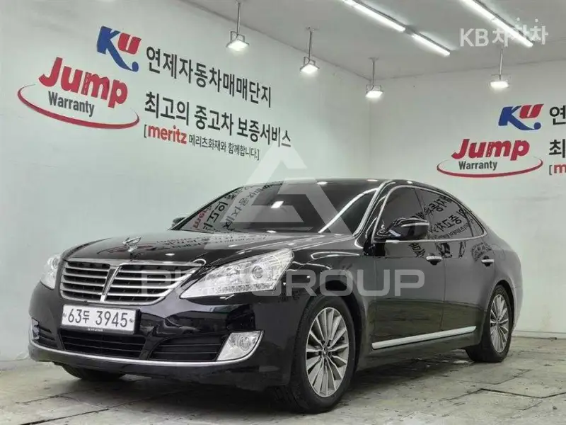 2013 Hyundai Equus