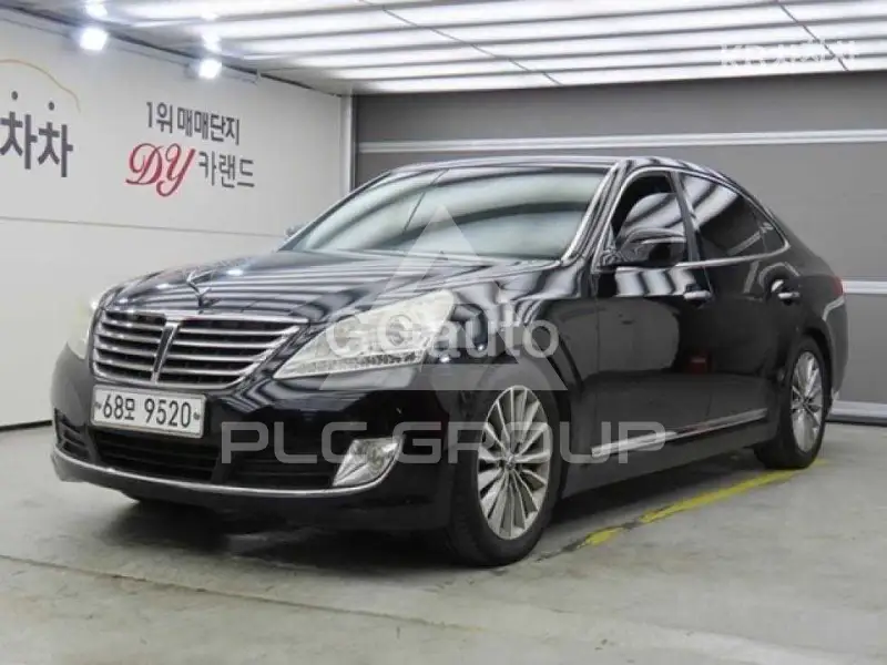 2013 Hyundai Equus