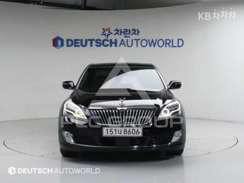 2013 Hyundai Equus