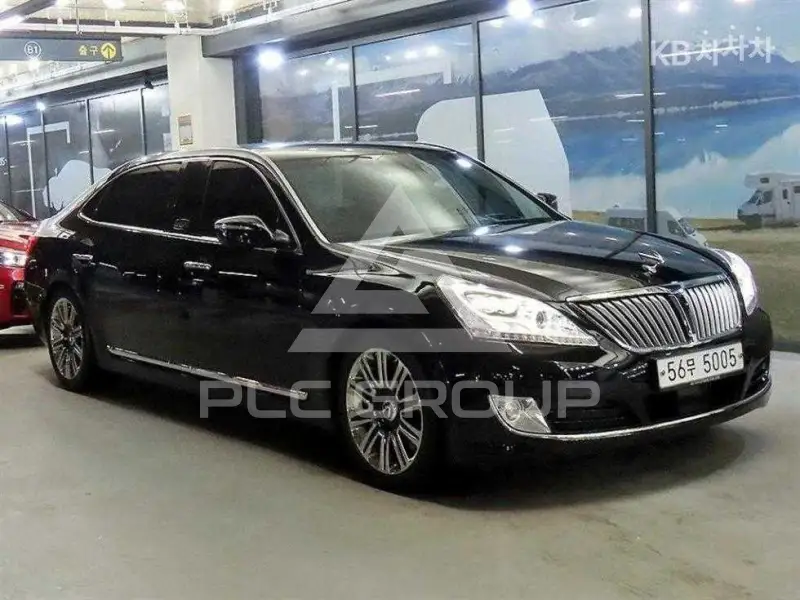 2013 Hyundai Equus