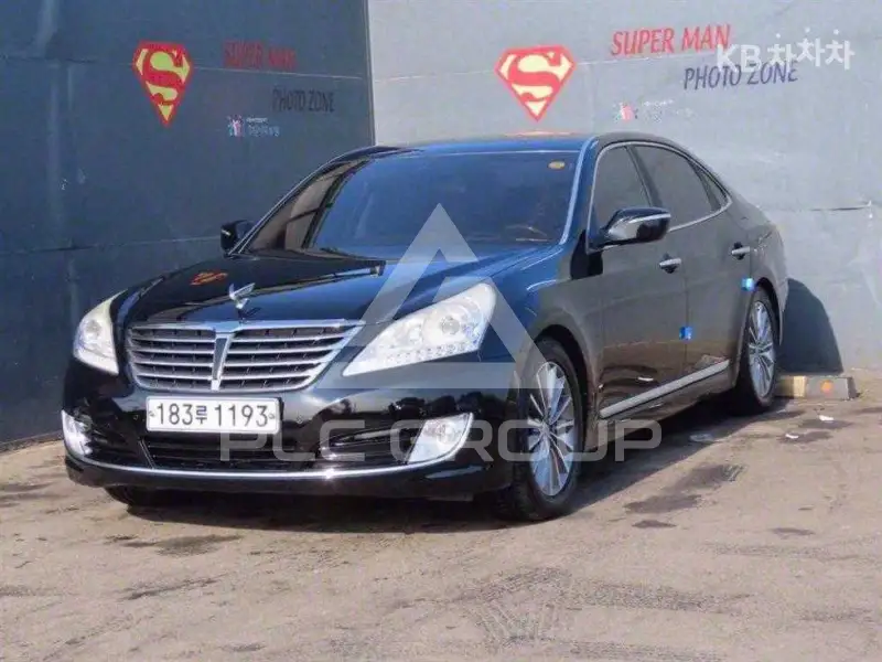 2013 Hyundai Equus