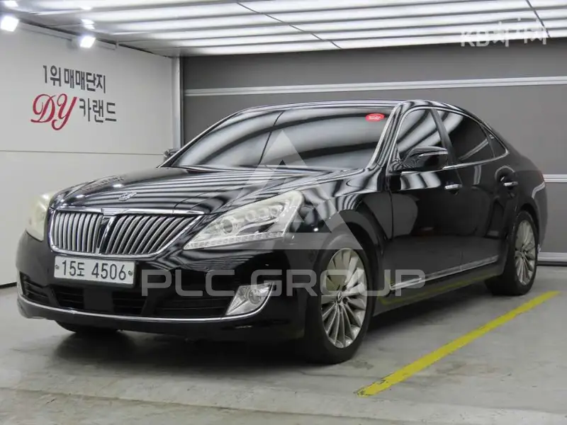 2013 Hyundai Equus
