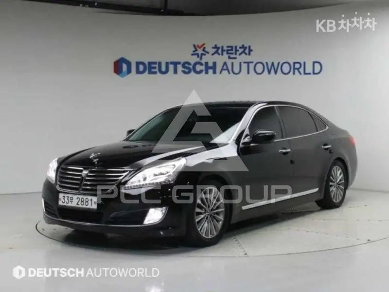 2013 Hyundai Equus